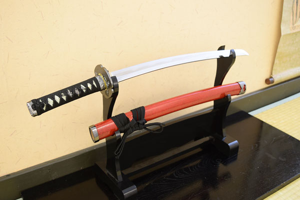 模造刀 新刀匠シリーズ 堀川国広拵 脇差し 模造刀 模擬刀 美術刀 名刀 日本刀 コスプレ 是寿刀 刀 刀匠 堀川国広 送料無料 Sps Ruheahighschool Edu