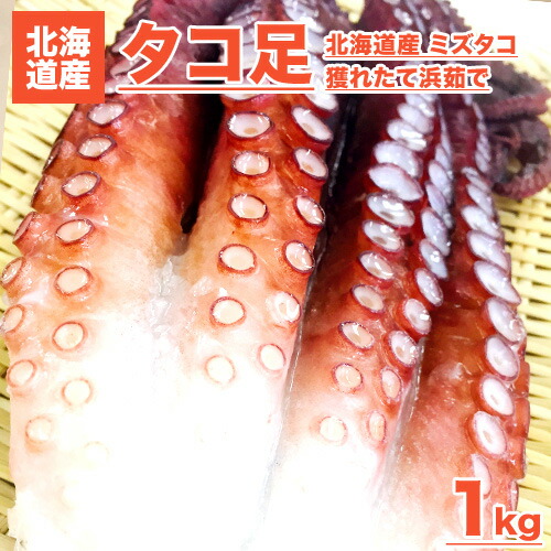 楽天市場 送料無料 タコ足 1kg 北海道産 ボイルタコ ボイルタコ足 北海道産タコ 蛸 茹でタコ 茹で蛸 みずたこ ミズタコ 水蛸 浜ゆで 浜茹で 浜茹でタコ 浜茹でミズタコ お取り寄せ 取り寄せ お取り寄せグルメ お取り寄せギフト 酒の友 贈答用 中元 お中元 彼岸 お彼岸