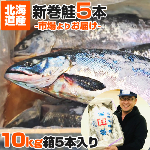 絶対一番安い 業務用 塩漬け 新巻鮭 北海道産 10kg 5尾 塩鮭 姿 鮭 北海道 一本もの シャケ しゃけ サケ さけ 産地直送 ギフト 国産 お祝い 祝賀品 塩引鮭 塩引き鮭 お取り寄せグルメ お取り寄せギフト まとめ買い 返礼品 詰め合わせ 鮭詰め合わせ 姿詰め合わせ