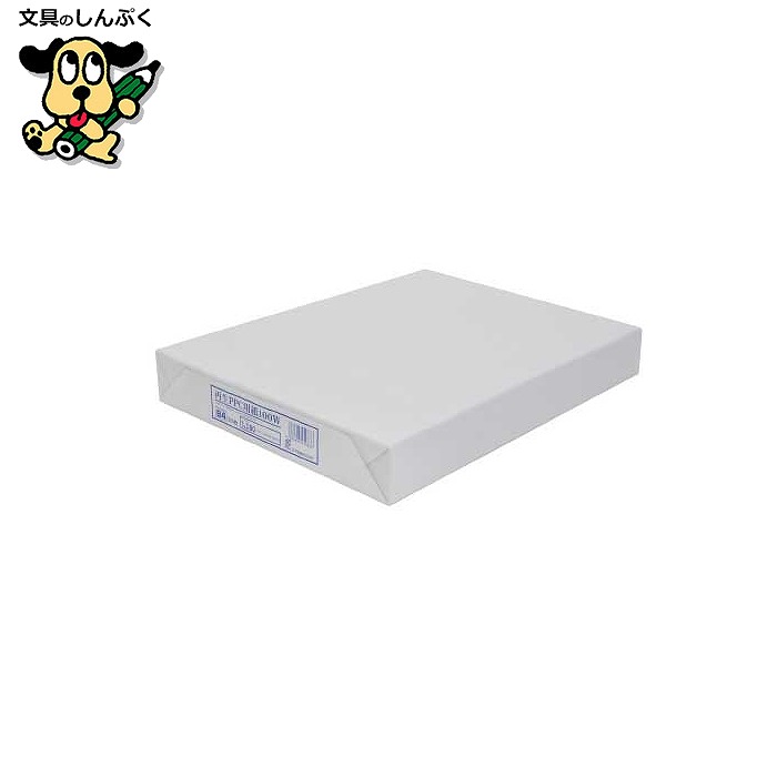 再生PPC用紙100W B4 1箱5冊 王子製紙