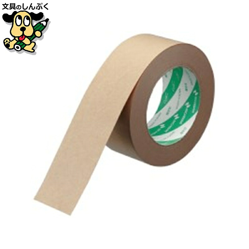 クラフトテープNo.313 50mm×50m 50巻 ニチバン 12,785円