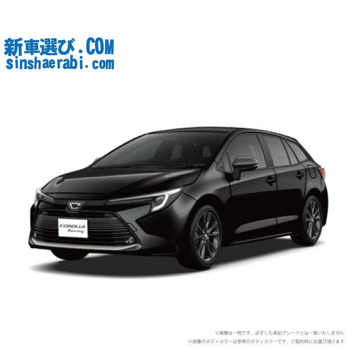 【jun】トヨタ カローラツーリング純正 W×B ハイブリッド corolla_touring3.jpg