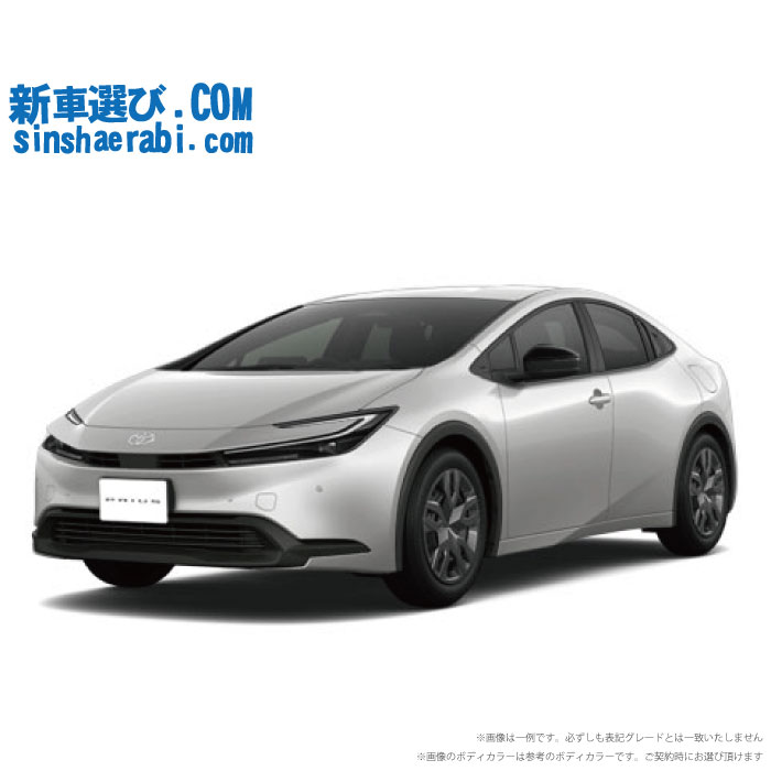 楽天市場】新車 トヨタ プリウス 4WD 2000 Z E-Four : 新車選び.COM