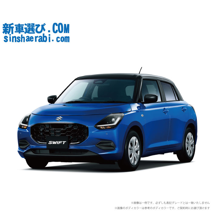 新車 スズキ スイフト 2wd 10 Xg Cvt Sgp Org Pe