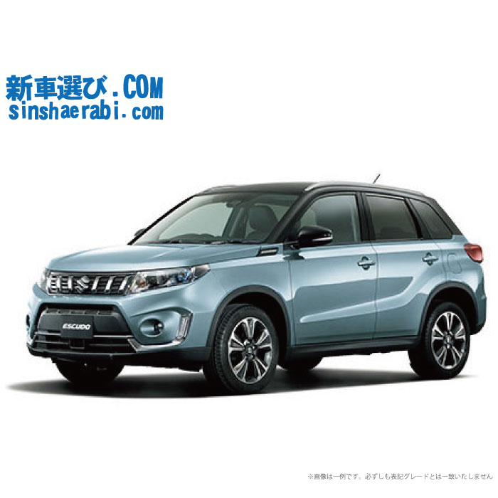 楽天市場 新車 スズキ エスクード 4wd 1400 1 4ターボ 新車選び Com