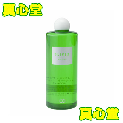 オリベックス ヘアトニック 詰め替え 400ml 生体エネルギー