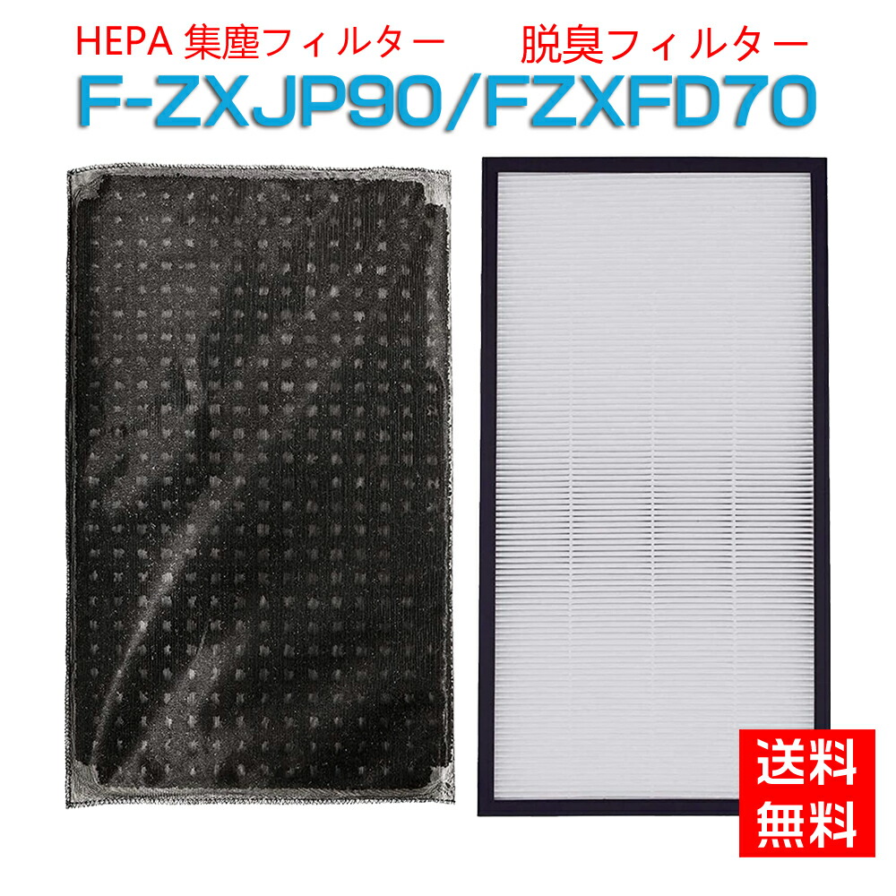 Panasonic パナソニック交換用集じんフィルターf-zxgp50（1枚)と