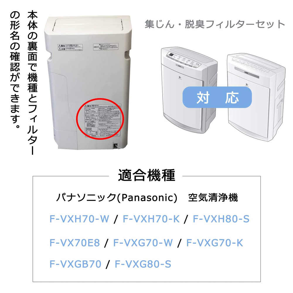 2022春夏新作 パナソニック 加湿フィルター FE-ZGV08 加湿空気清浄機