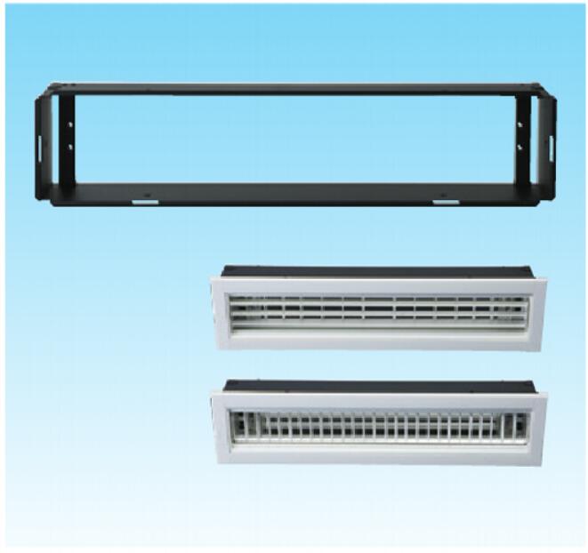 K-OGBB4G K-OGBB5G K-OGBB7G K-OGBB9G K-OGBB11G K-OGBB13G K-OGBB18G　取寄　ダイキン業務用エアコン取付枠 業務用エアコン吹出口取付枠 オーケー器材(ダイキン) 防露タイプ吹出口 取付枠｜住設のSHINSOU