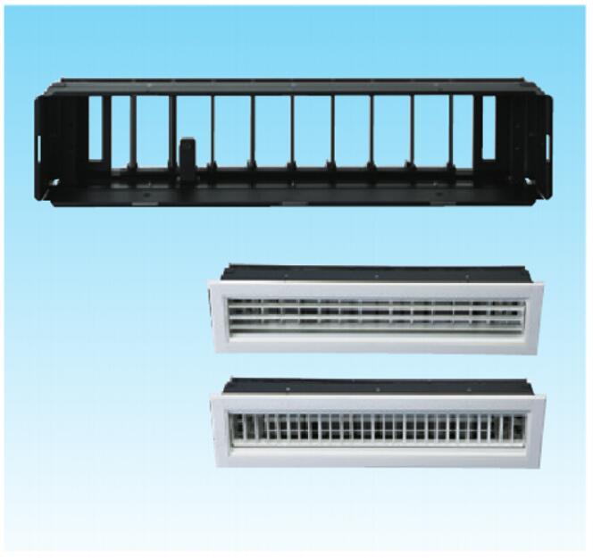 K-OGSB4G K-OGSB5G K-OGSB7G K-OGSB9G K-OGSB11G K-OGSB13G K-OGSB18G ダイキン御勤め用冷房装置シャッター枠  御勤め用冷房装置 聞き届ける器材(ダイキン) 防露手合い吹出口シャッター枠