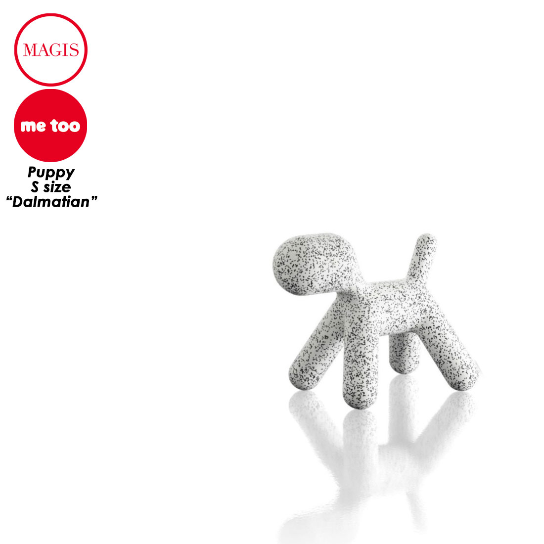 Puppyパピー magis マジス me too エーロ アールニオ 白 PUPPY パピー（キッズチェア）/ MAGIS