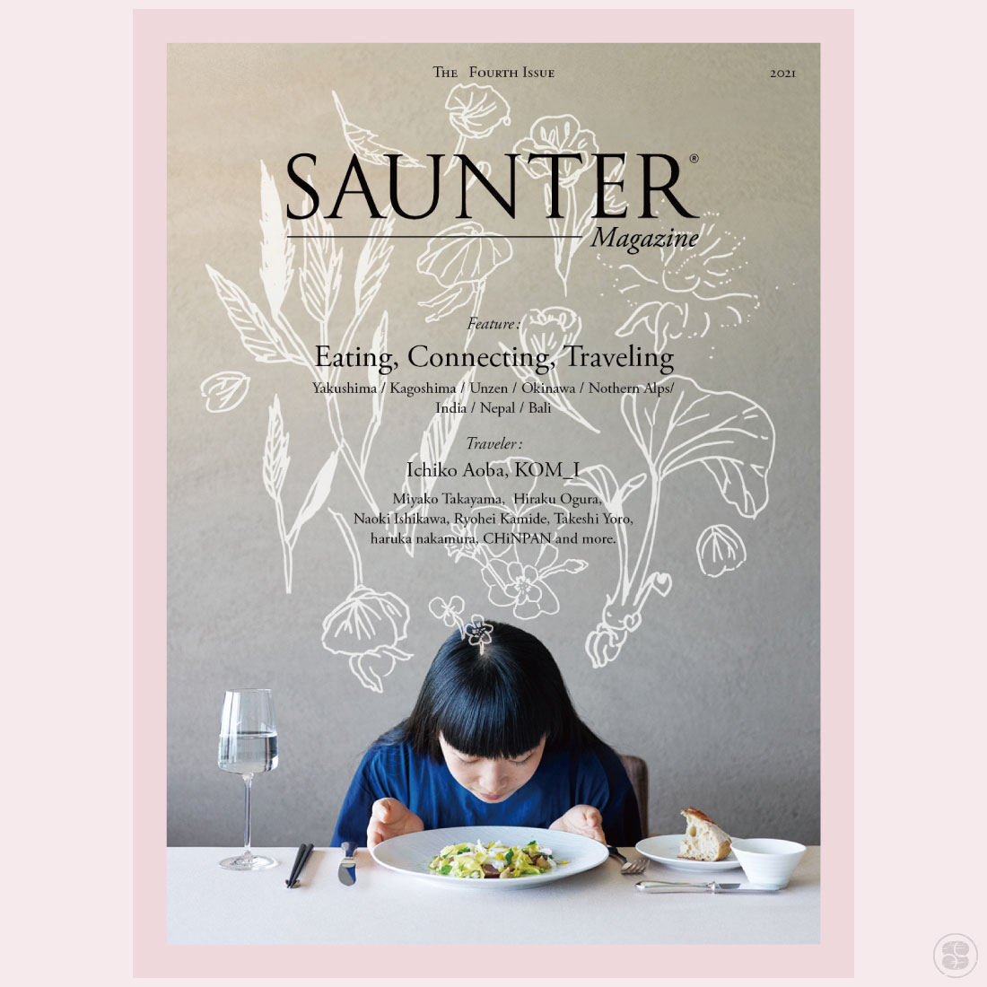 楽天市場】【店舗クーポン発行中】SAUNTER Magazine サウンター