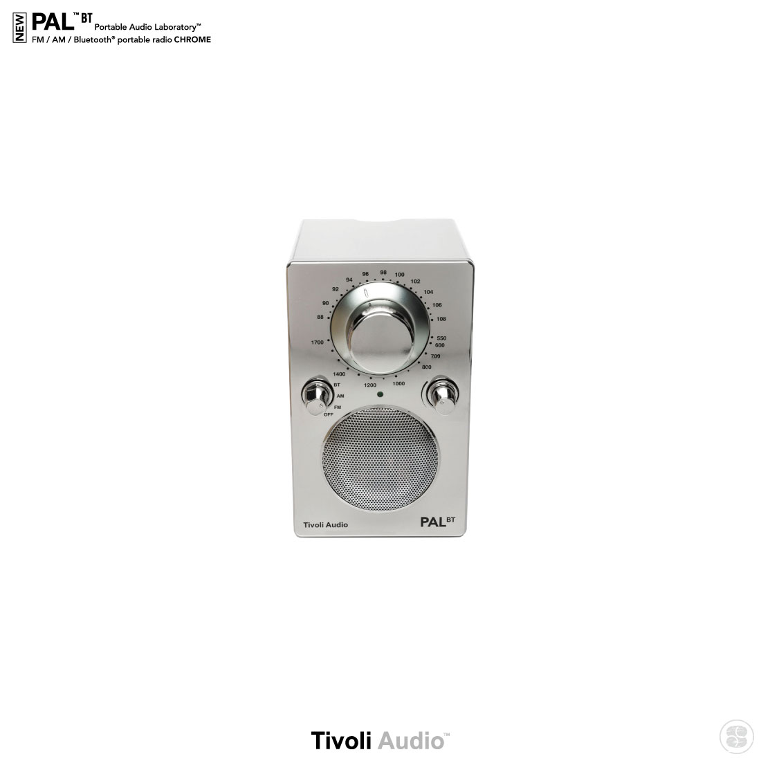 楽天市場】【店舗クーポン発行中】Tivoli Audio チボリ