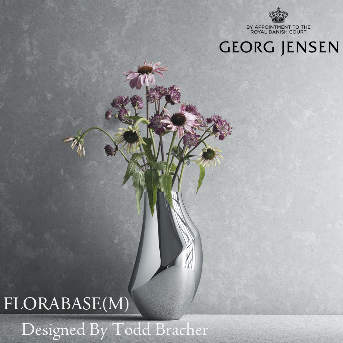 楽天市場】Georg Jensen ジョージ ジェンセン BLOOM BOTANICA ブルーム