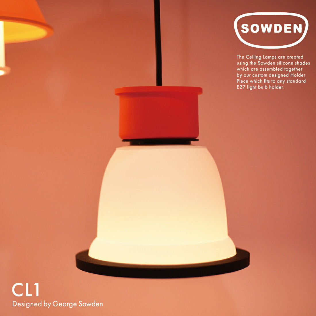 楽天市場】Sowden Light ソーデンライト Sowden Ceiling lamps CL1