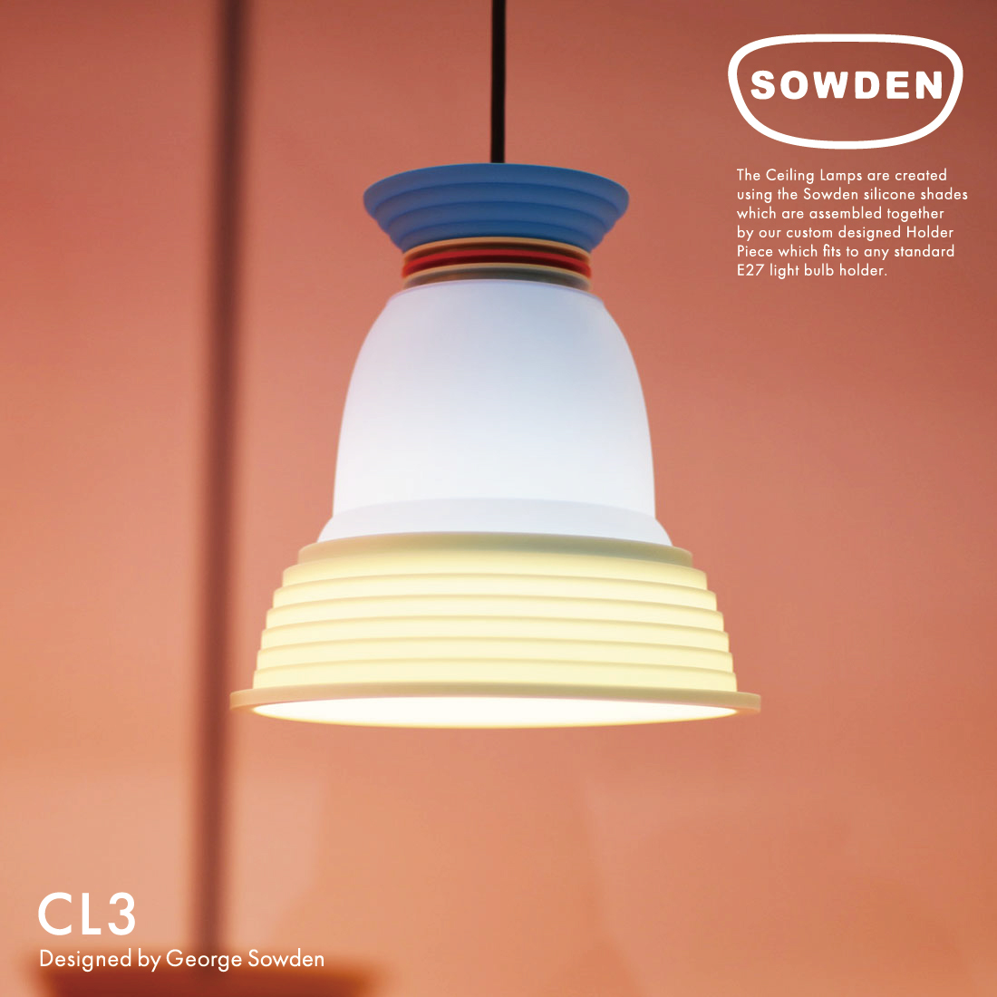 楽天市場】Sowden Light ソーデンライト Sowden Ceiling lamps CL1 