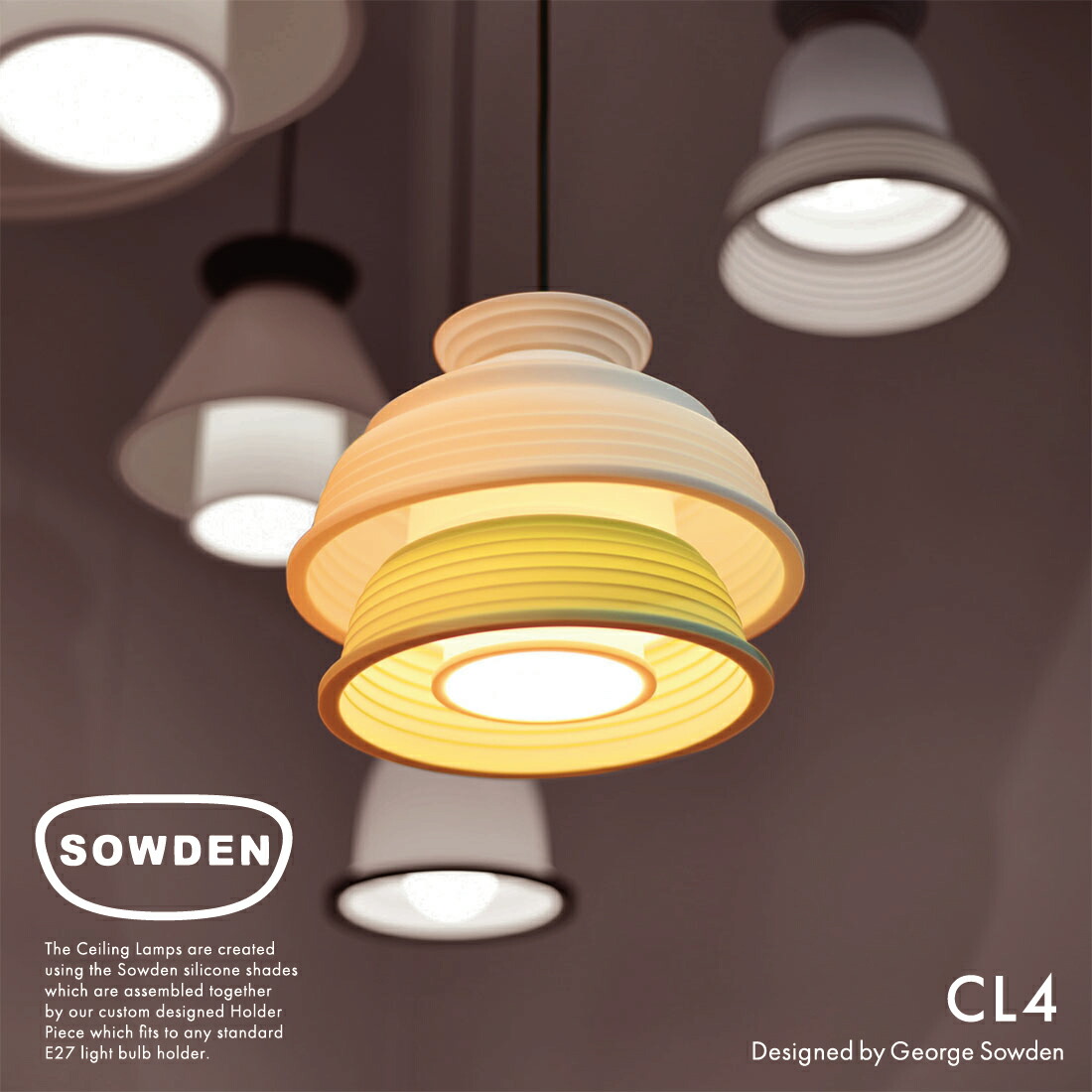 楽天市場】Sowden Light ソーデンライト Sowden Ceiling lamps CL1