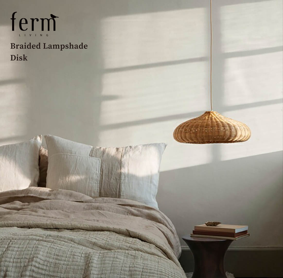 楽天市場】【国内在庫あり】Ferm Living (ファームリビング) Braided