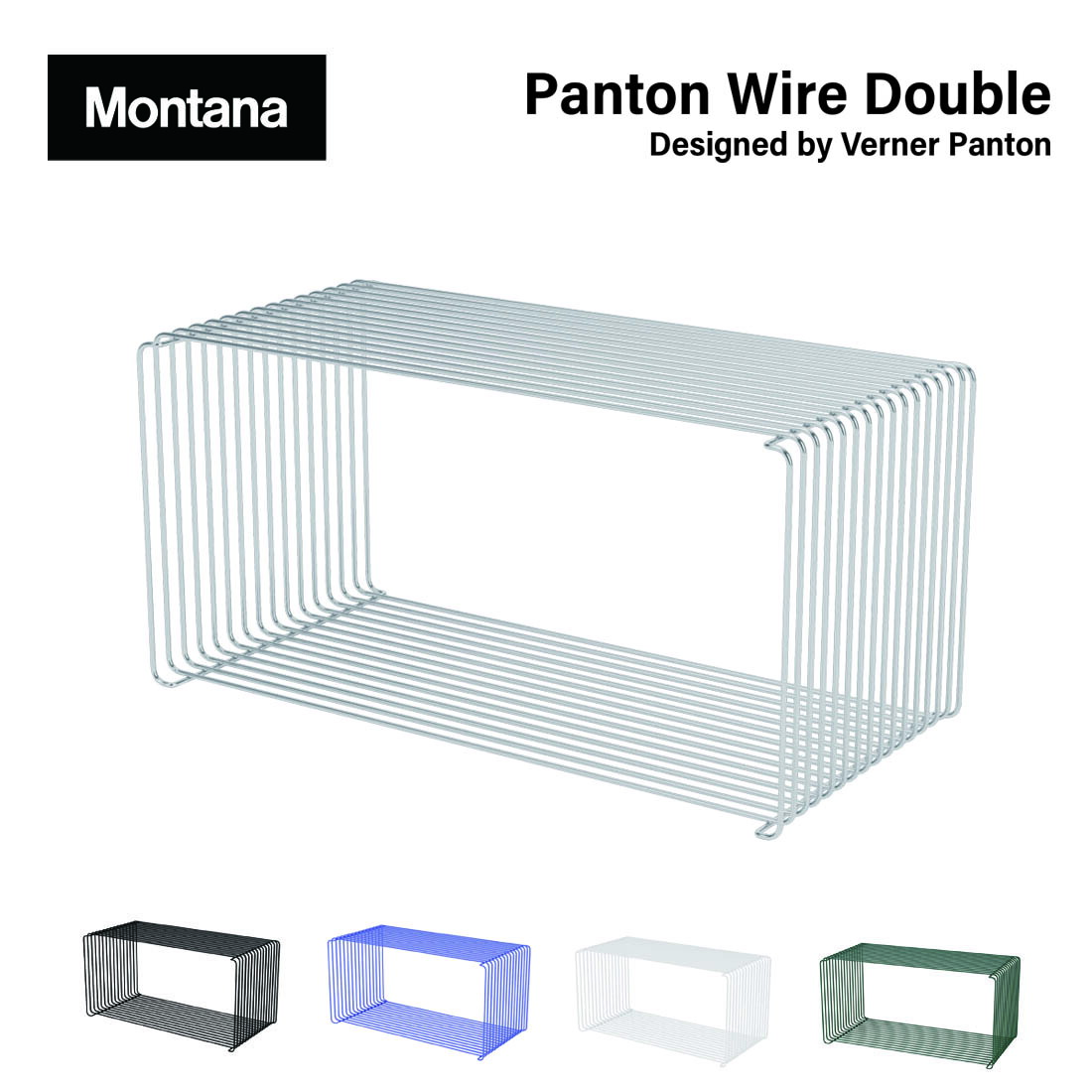 楽天市場】Montana モンタナ Panton Wire 6161T パントン