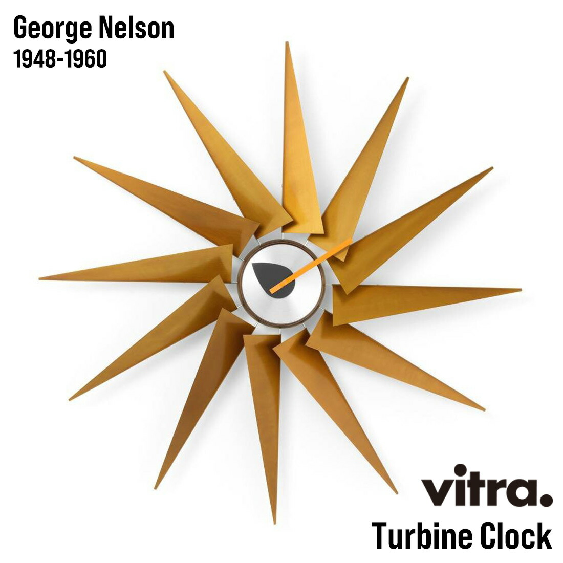 楽天市場】Stelton/ステルトン TIME CLOCK タイムクロック22cm