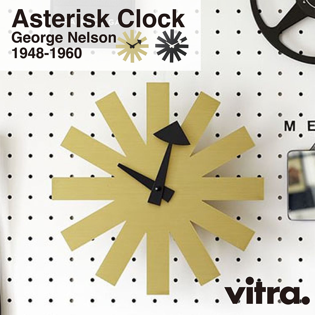楽天市場】Vitra ヴィトラ Ceramic Clocks セラミック クロック