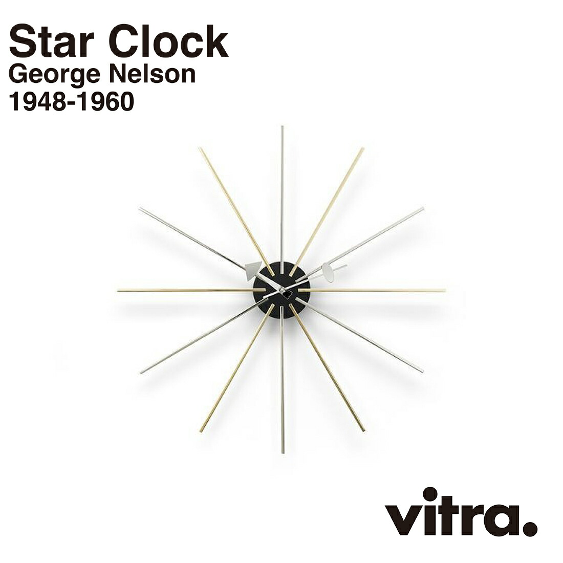 ステルトン stelton time clock タイムクロック　22cm 楽天市場】Stelton/ステルトン TIME CLOCK タイムクロック22cm