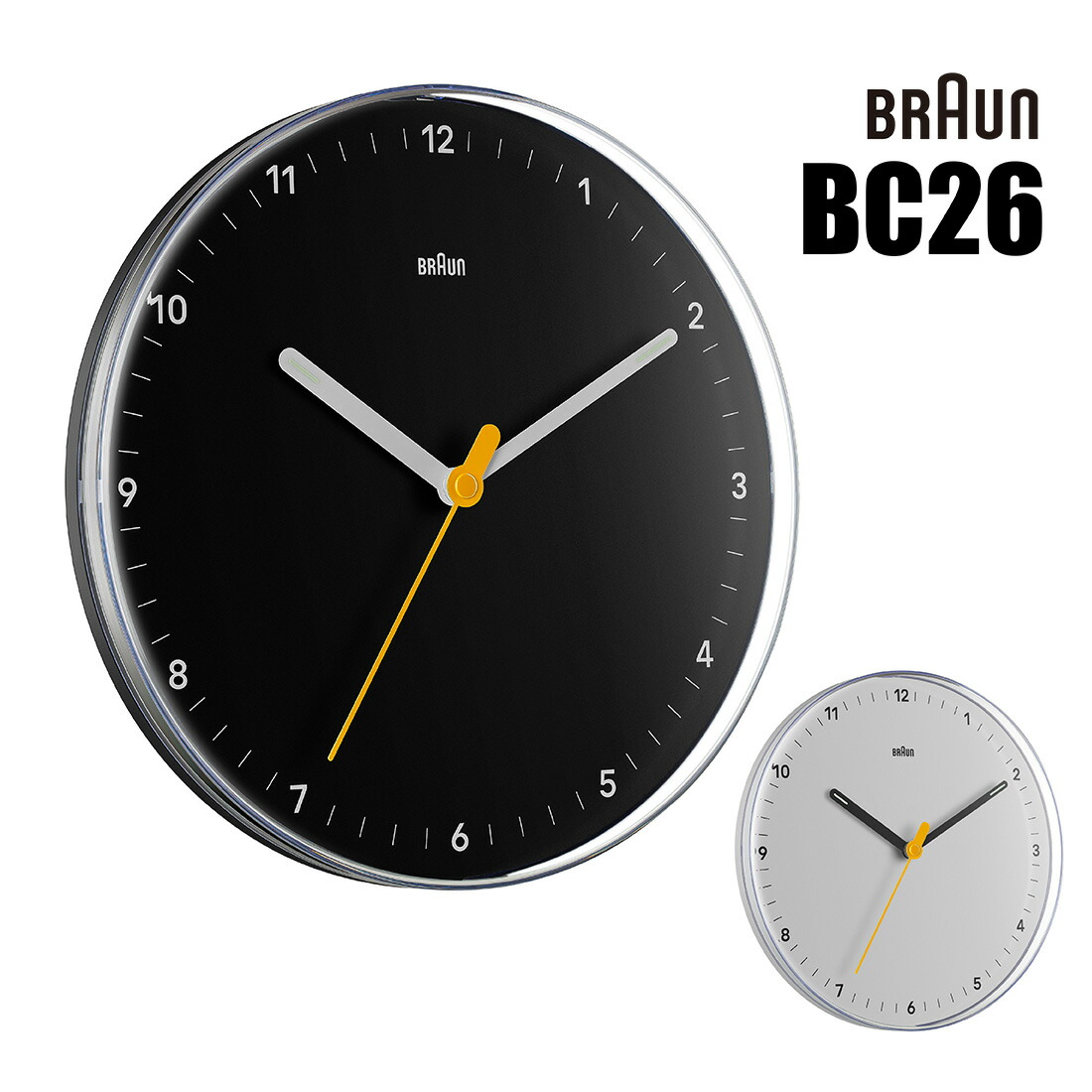 楽天市場】BRAUN ブラウン BC05 Travel alarm clock Dieter Rams 楽天市場】BRAUN ブラウン BC05 Travel alarm clock Dieter Rams