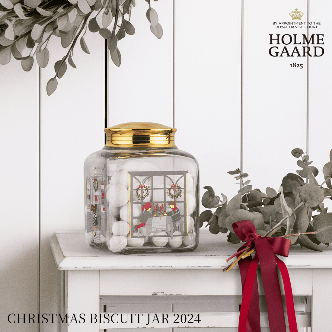 楽天市場】【店舗クーポン発行中】HOLMEGAARD CHRISTMAS Bottle