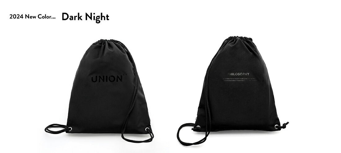 Union Backpack ユニオンバックパック UNION/Drawstring Backpack : ShinwaShop - 通販 - Yahoo