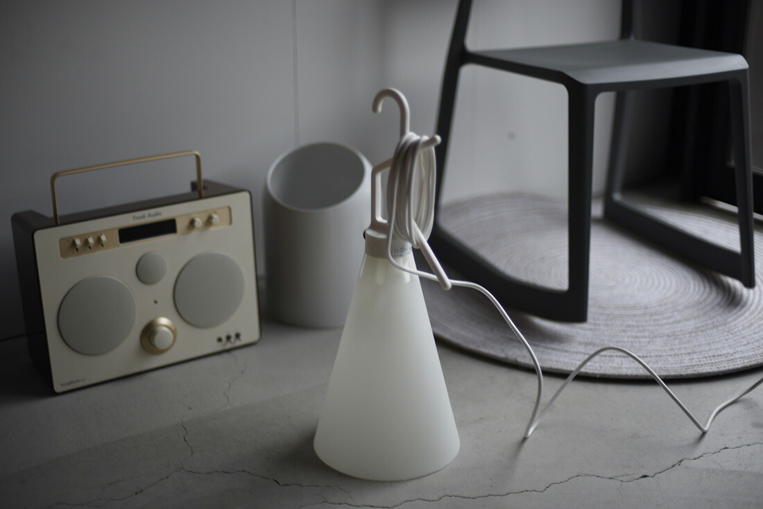 スマート電球プレゼント】FLOS フロス MAYDAY メイデイ ランプ