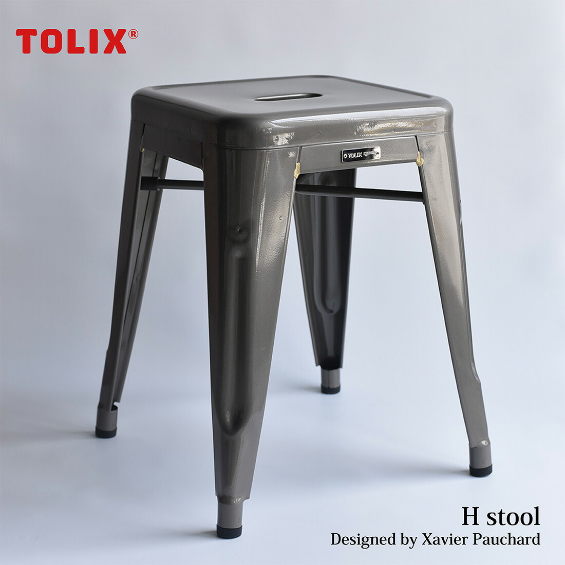 楽天市場】Tolix トリックス A-Chair Aチェア ステンレス