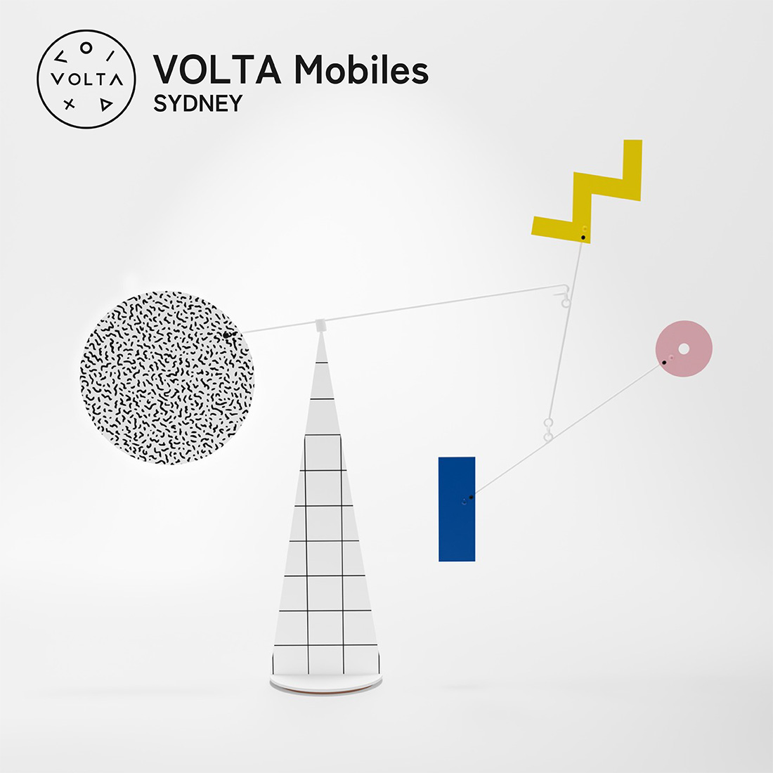 楽天市場】VOLTA Mobiles ヴォルタ モビール SANTORINI