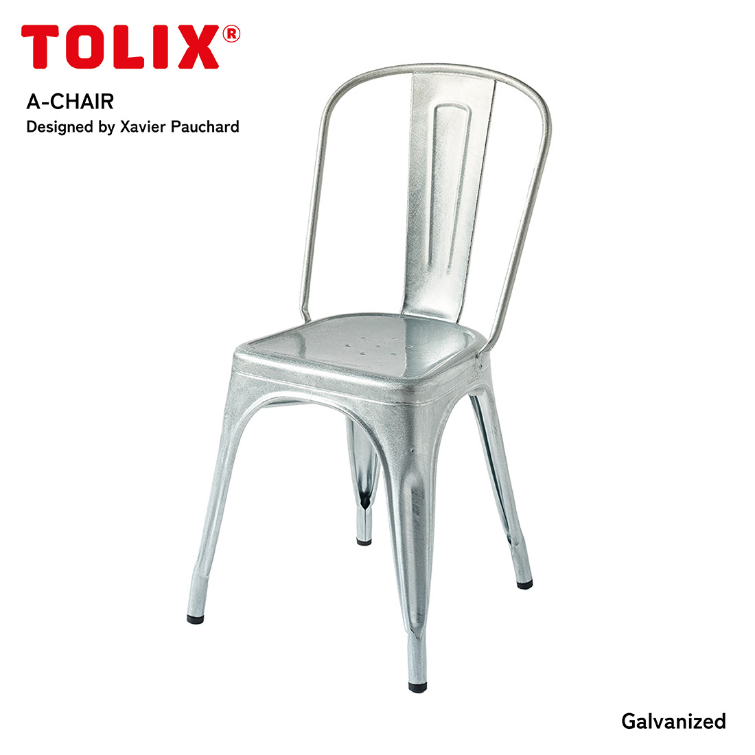 楽天市場】【メーカー直送】 TOLIX トリックス Arm chair アーム
