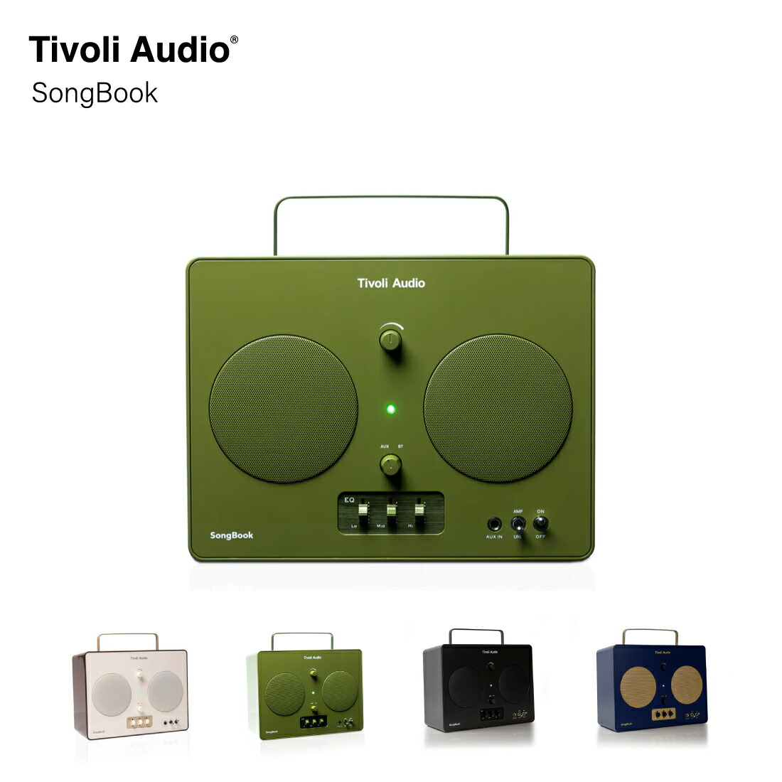 楽天市場】Tivoli Audio チボリオーディオ Model One Digital