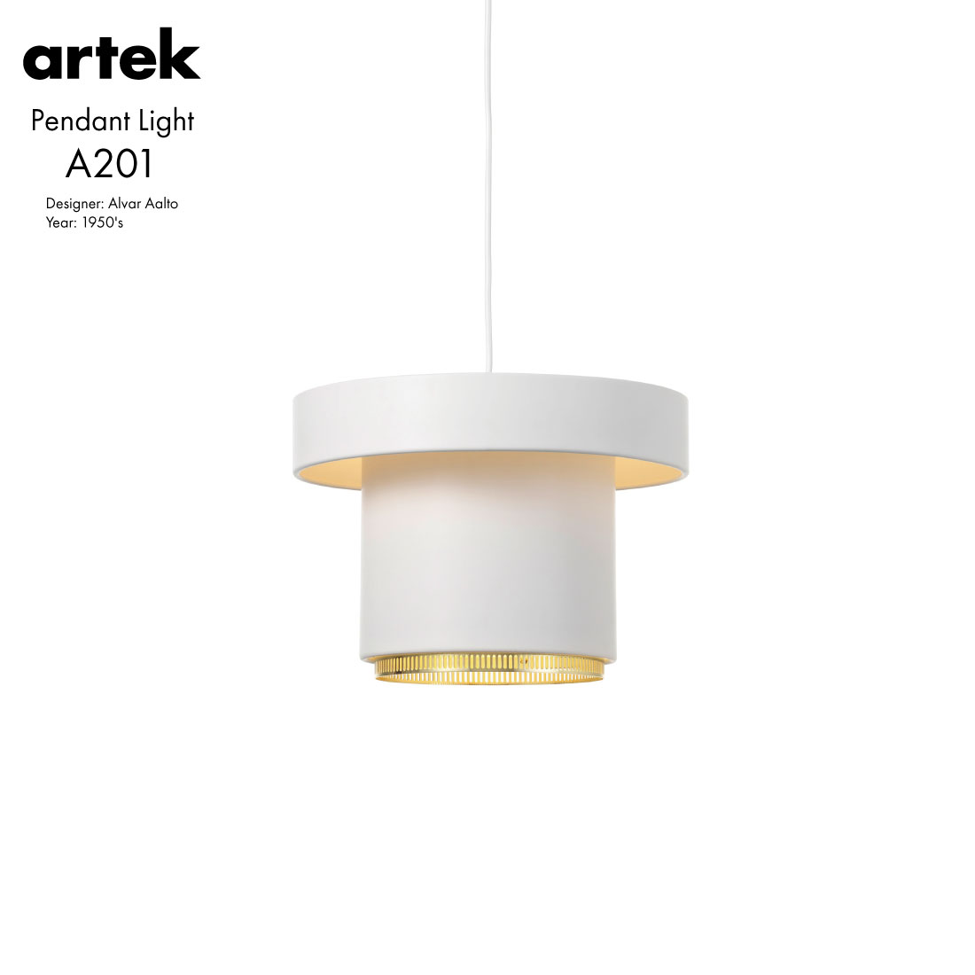 artek AMA500 ペンダントライト 楽天市場】アルテック Artek AMA500 PENDANT LAMP ペンダントランプ