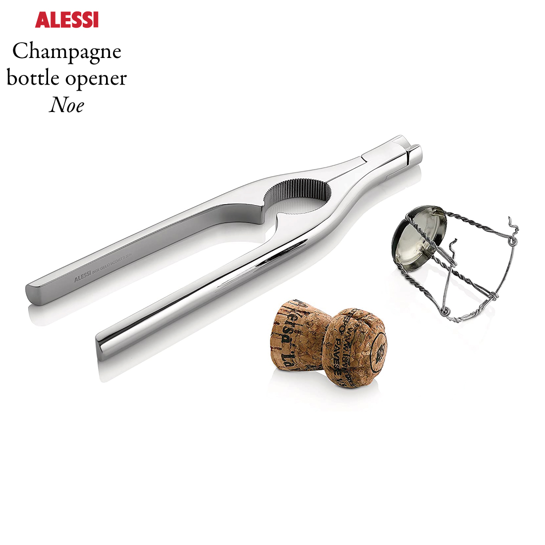 楽天市場】Alessi アレッシ Lemon squeezer レモン スクイーザー