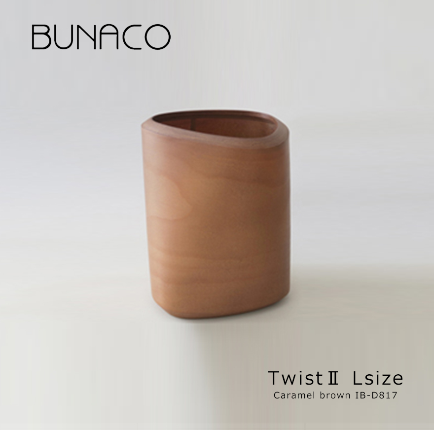楽天市場】BUNACO/ブナコ BUNACO Dust Box Twist3 《Size M