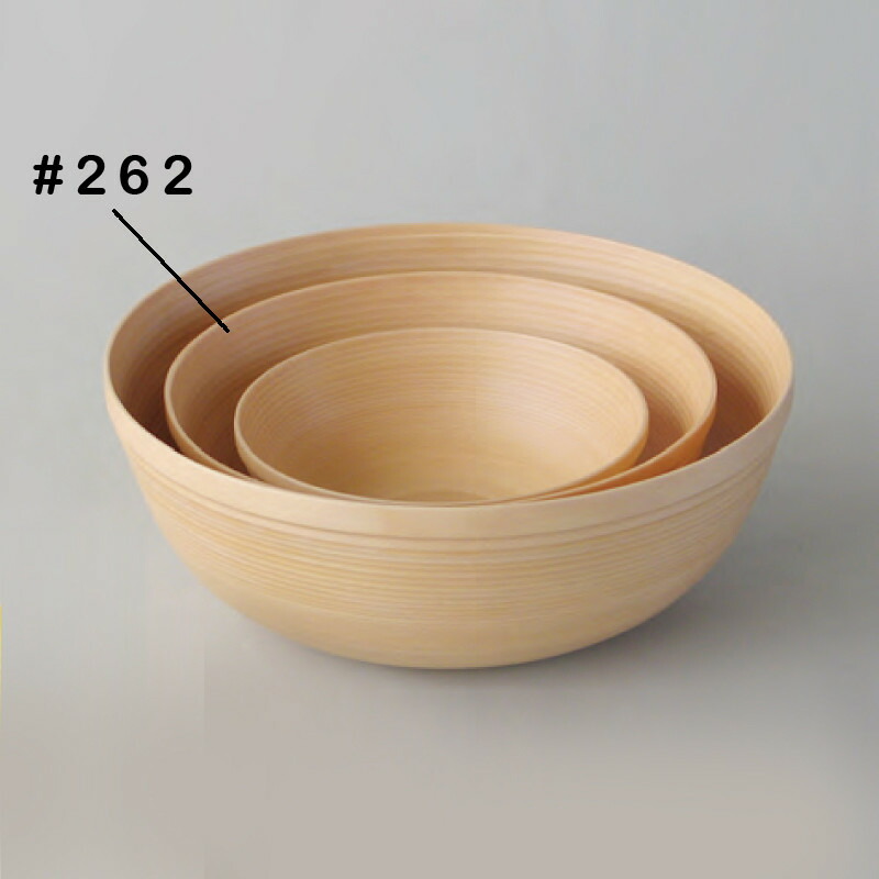 楽天市場】旧商品 ブナコ BUNACO 木製 ボウル ボール BOWL #263 15cm