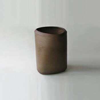 【店舗クーポン発行中】ナチュラル受注生産　ブナコ BUNACO Dust Box Twist2 Size S ダストボックス ツイスト IB-D9151｜Shinwa Shop 店