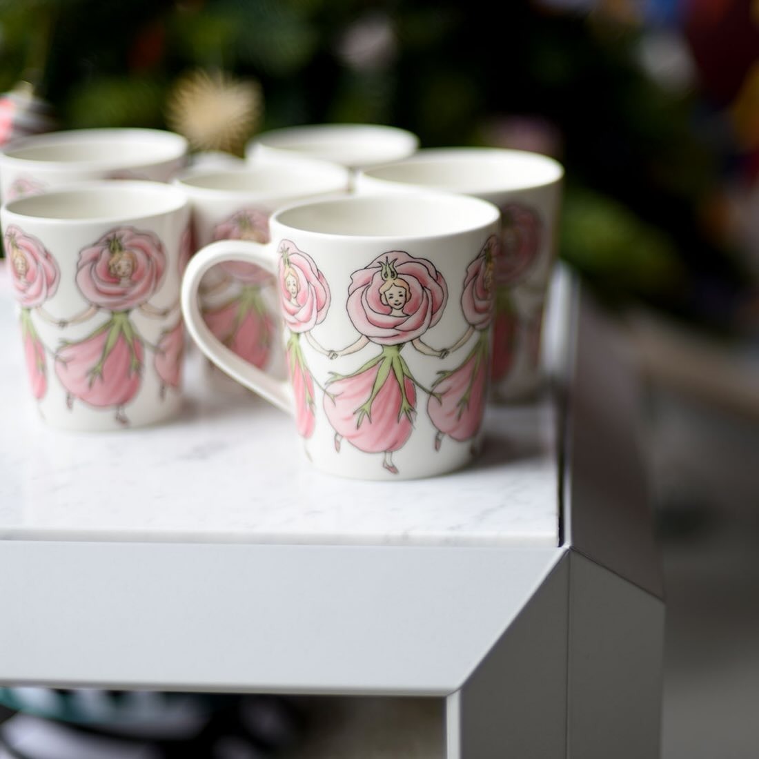 Design House Stockholm Mug with handle Elsa Beskow エルサベスコフ