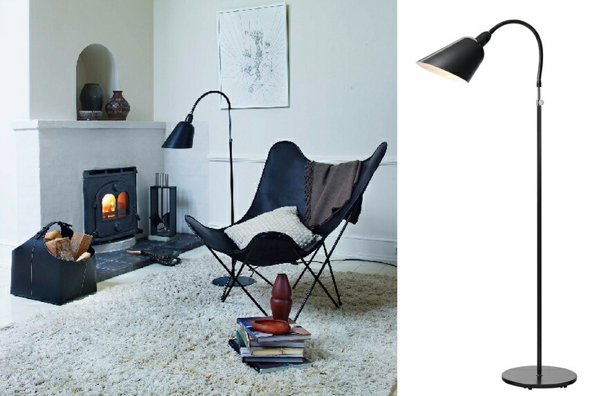 Shinwa Rakuten Ichiba Ten Global Market Bellevue Bellevue Floor Lamp By Arne Jacobsen Scandinavian Denmark Roosendaal And Tradition