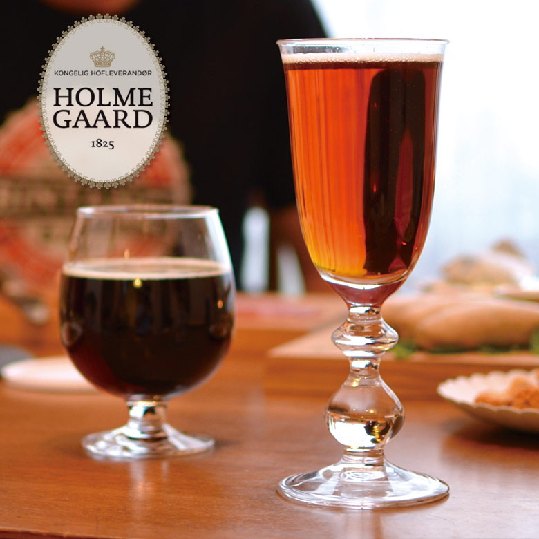 HOLMEGAARD ホルムガードCHARLOTTE AMALIE ビアグラス 300ml #4304912ビールジョッキ/発泡酒/北欧画像