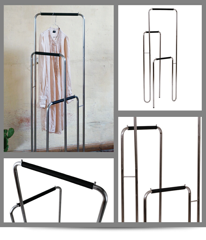 【楽天市場】NORRMADE/ノルメイド STAND BY/スタンドバイ 洋服掛けClothes rack/衣類ラック/コートハンガー