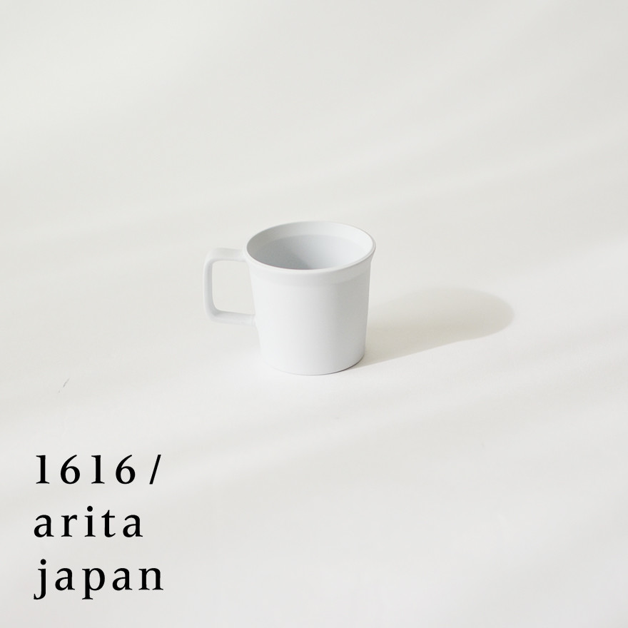 楽天市場】有田焼 磁器 1616 arita japan TY EspressoCup White TY
