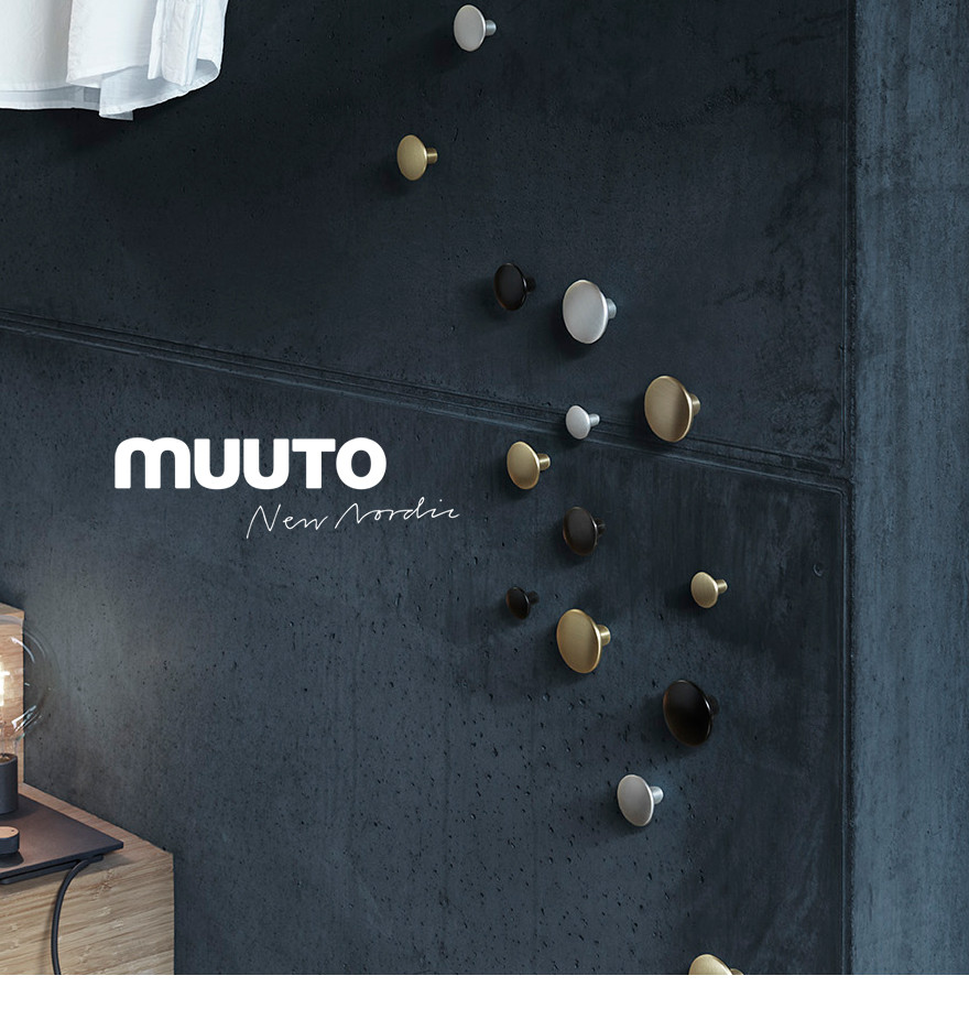 MUUTO ムート THE DOTS ドッツ SMセット ドットメタル / 5個セットの通販 | 家具・インテリア通販
