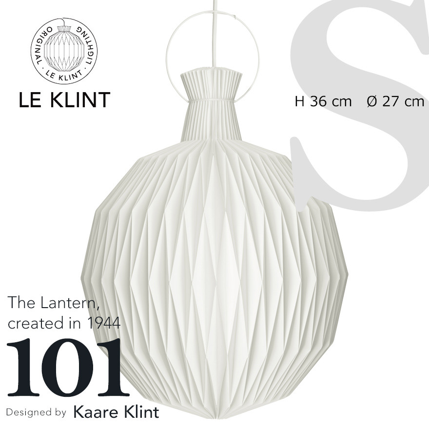 楽天市場 店舗クーポン発行中 Le Klint レクリント The Lantern 101 ザランタン Small Normalコーアクリント ペンダントライト 照明 天井照明 デザイナーズ Kaare Klint デンマーク 北欧 ハンドクラフト Shinwa Shop 楽天市場店