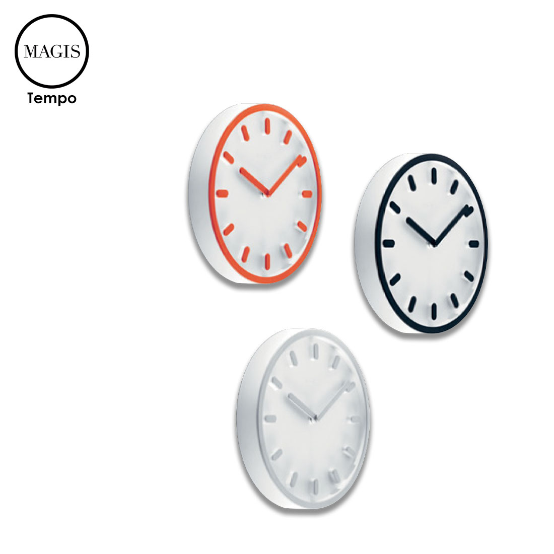 楽天市場】Vitra ヴィトラ Ceramic Clocks セラミック クロック