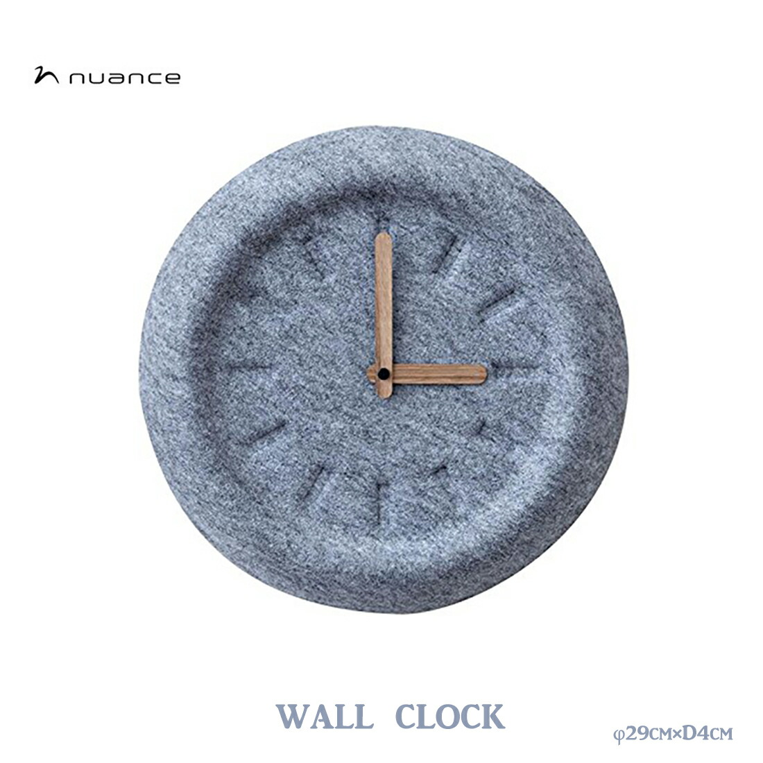 マーブルウォールクロック 大理石 楽天市場】Marble Wall Clock/マーブルウォールクロック/壁掛け