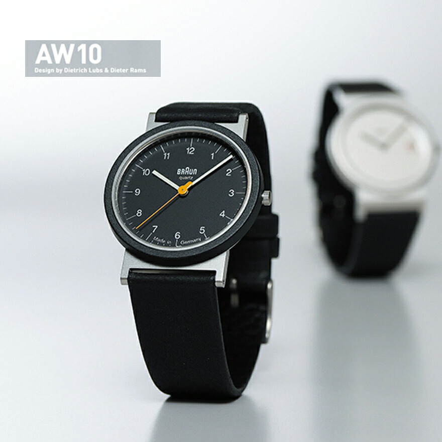 【店舗クーポン発行中】BRAUN ブラウン BRAUN Watch AW10腕時計 ウォッチ ビジネス メンズ ドイツ|Shinwa Shop 店