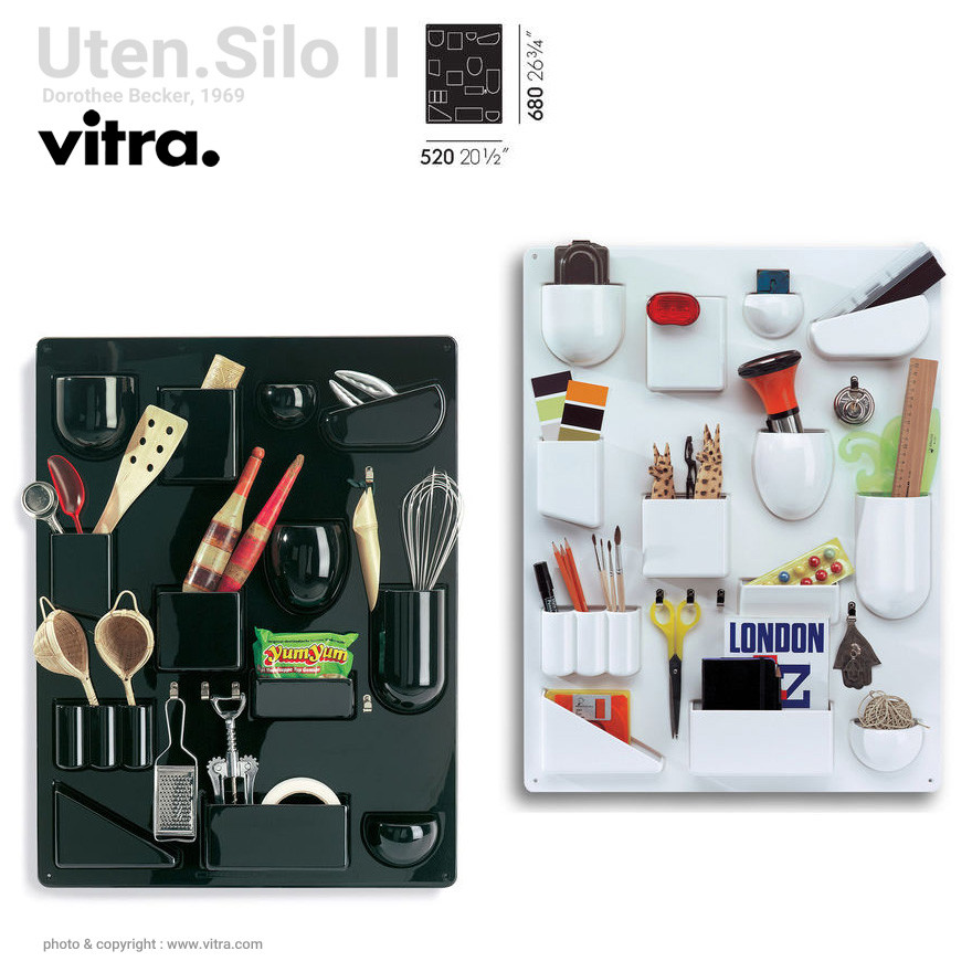 【楽天市場】Vitra Uten.Silo 2 ウーテンシロ 2ヴィトラ ツールボックス オフィス キッチン 作業場 バスルーム 子供部屋